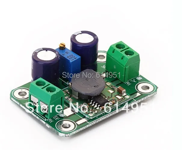 Kis 3r33s DC понижающий модуль питания 4A эффективность до 98%|module rgb|module screenpower economy |