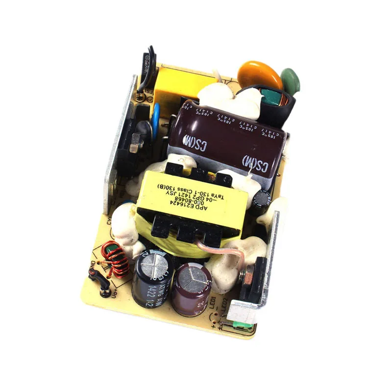 

AC-DC 15V 3A Switching Power Supply Module Bare Circuit 100-240V Board for Replace/Repair
