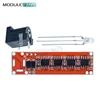 Carte de charge pour batterie au Lithium, Module de chargeur, TP4056, 4.2V, 3a, courant élevé ► Photo 1/6