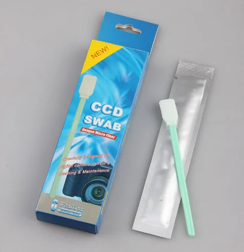 50 Packs cleaning swab for mirrorless / dslr camera CCD CMOS sensor