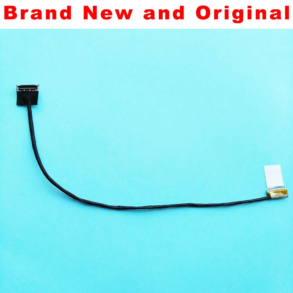 Новый и оригинальный ЖК-кабель для ноутбука Clevo N850HJ N85HK N85RC FHD EDP кабель 6-43-N85H1-020-1N |