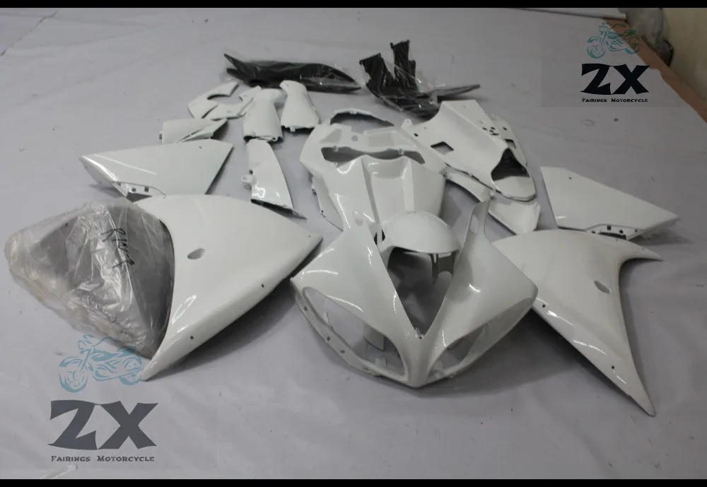 

Complete Fairings For Yamaha yzf R1 2009 2010 2011 ABS Plastic Kit Injection Motorcycle Fairing free windscree 8