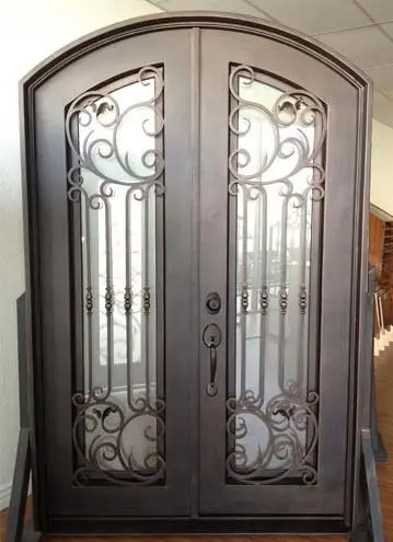 Image iron doors 20 72