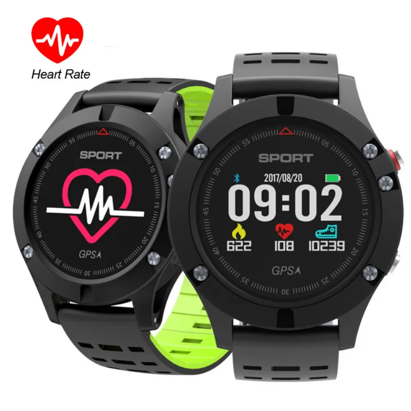 GPS-Smart-Bracelet-Altimeter-Barometer-Thermometer-Fitness-Band ...