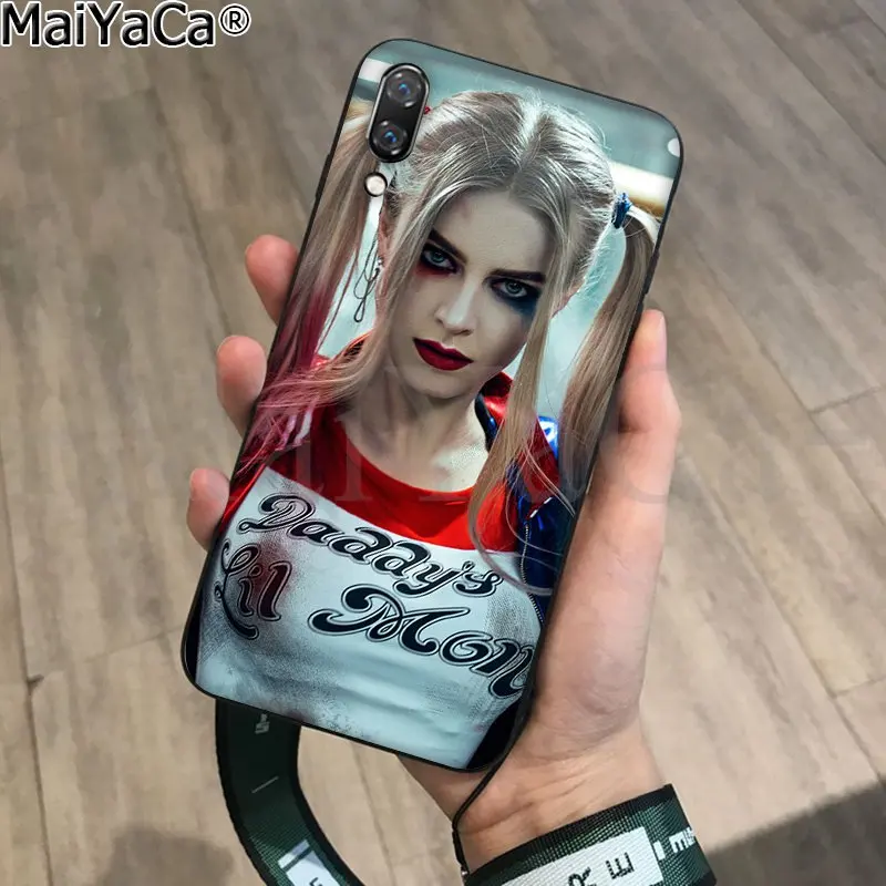 Suicide Squad Harley Quinn Joker Movie