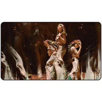 

Magic Board game Playmat: TROSTANI DISCORDANT (GUILDS OF RAVNICA) playmats Board Game Mouse Pad 60cm x 35cm (24" x 14") Size