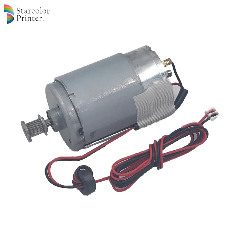 Starcolor Original NEW CARTRIDGE MOTOR ASSY CR for Epson  1390 1400 1410 1430 1500 L1300 Inkjet Printer Replacement Parts