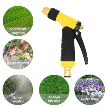 

High Pressure Car Washer Water Gun Sprayer Home Garden Yard Watering Tools