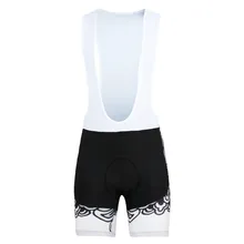 Женский дышащий детский нагрудник шорты силиконовая губка ударопрочный горный велотрусы Pro Ropa Ciclismo Mujer Размер XS до 3XL