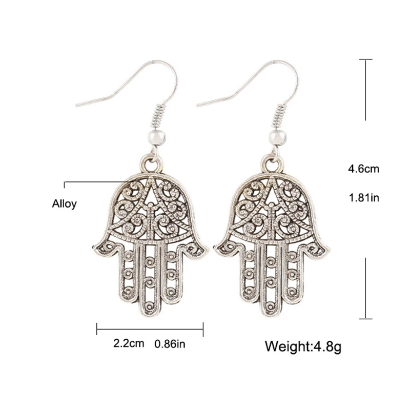 New Hot Popular Luxury Zircon Stud Earrings Elegant Rose Gold Plated Earrings for Women