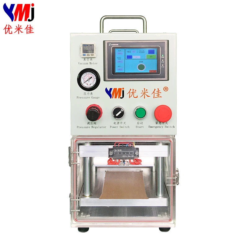

Smart Mobile Phone cracked Screen LCD Repair Machine for Phone Screen Replacement
