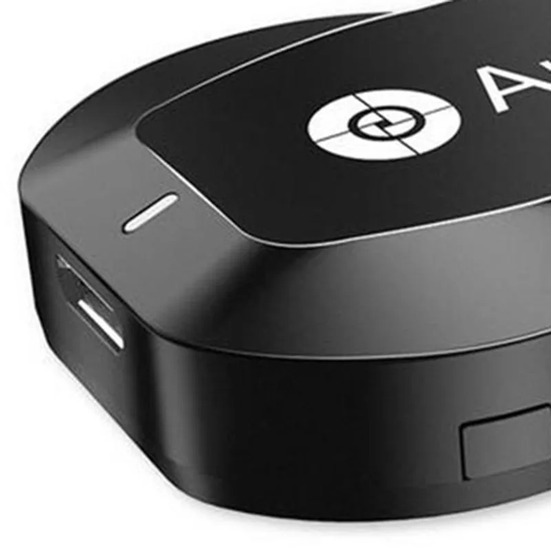 AnyCast M100 без переключателя двухъядерный чип 4K беспроводной с тем же экраном push treasure