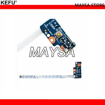 

Power Button Switch Flex Cable Switch button cable Board Fit For HP 15-G 15-R 250 256 G3 G4 G5 LS-A991P