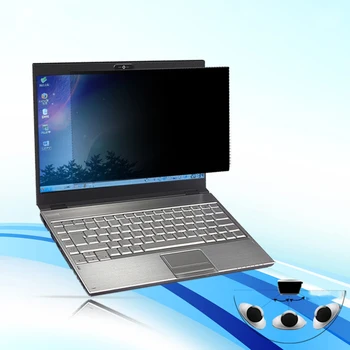 

For laptop10.1inch 16:9 screen size ;222mm 125mm Screen Protector Privacy Anti-Blu-ray effective protection of vision