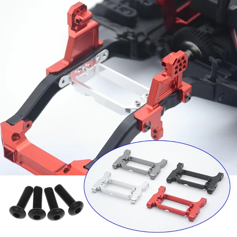 

Traxxas TRX4 8239 Front Servo Mount Chassis Bracket for Rock Crawler RC Car