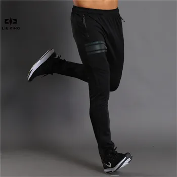 

Mens Sweatpants For Cycling Running Man Gyms Fitness Bodybuilding Joggers Workout Trousers Men Casual Cotton Pencil Pants 2019