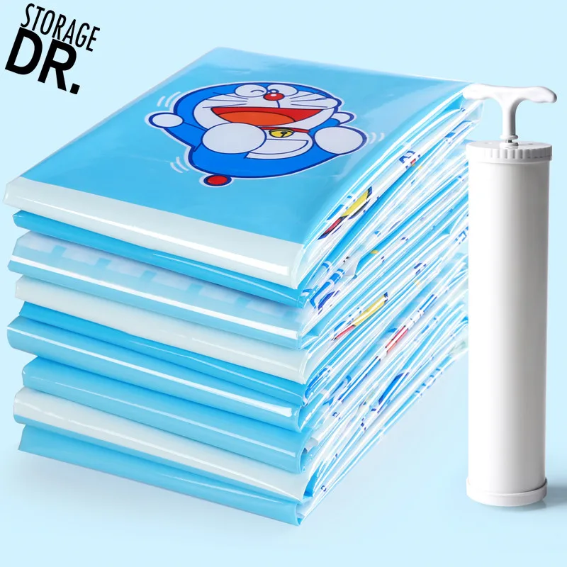 DR.STORAGE вакуумный мешок для одежды вакуумные хранения вещей пакет пакеты