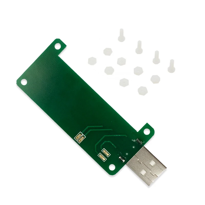 Плата BadUSB работает с Raspberry Pi Zero W Pi Zero WH