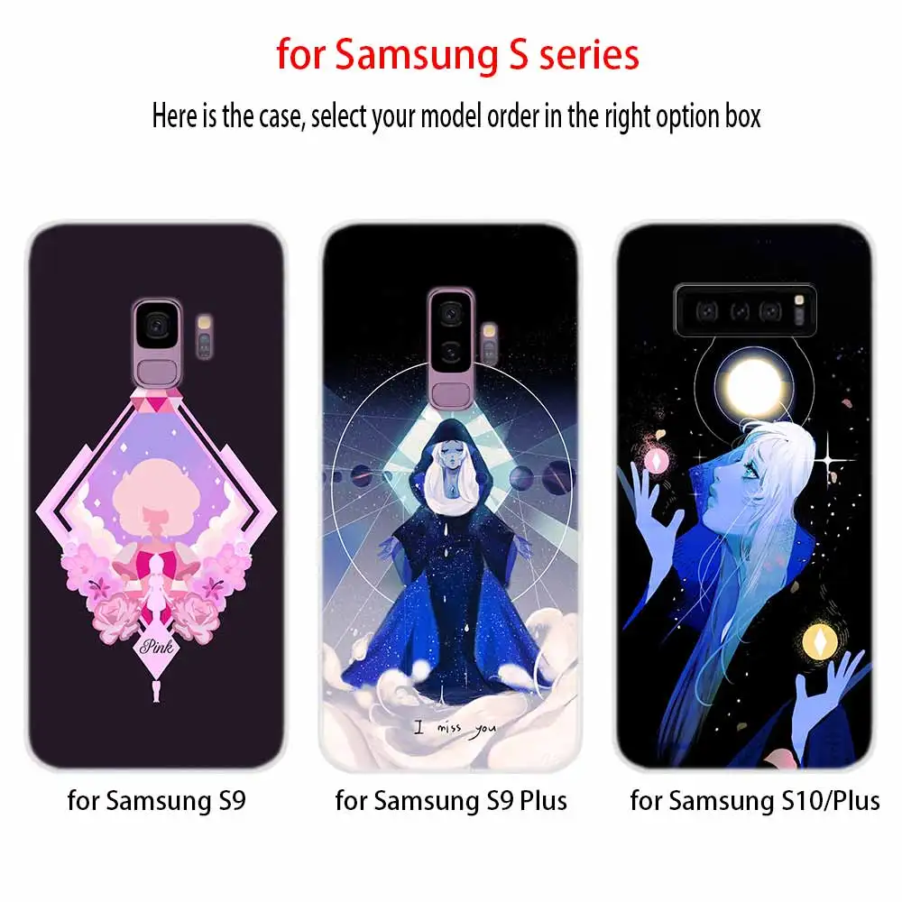 Чехол для Samsung Galaxy S7 Edge S8 S9 S10 S11 S20 S30 Plus Lite E|Бамперы| |