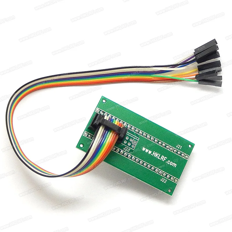 Многоцелевой адаптер LRF для смартфона XELTEK Superpro 610P 611S 6100N 7500 TNM5000 RT809H|Интегральные