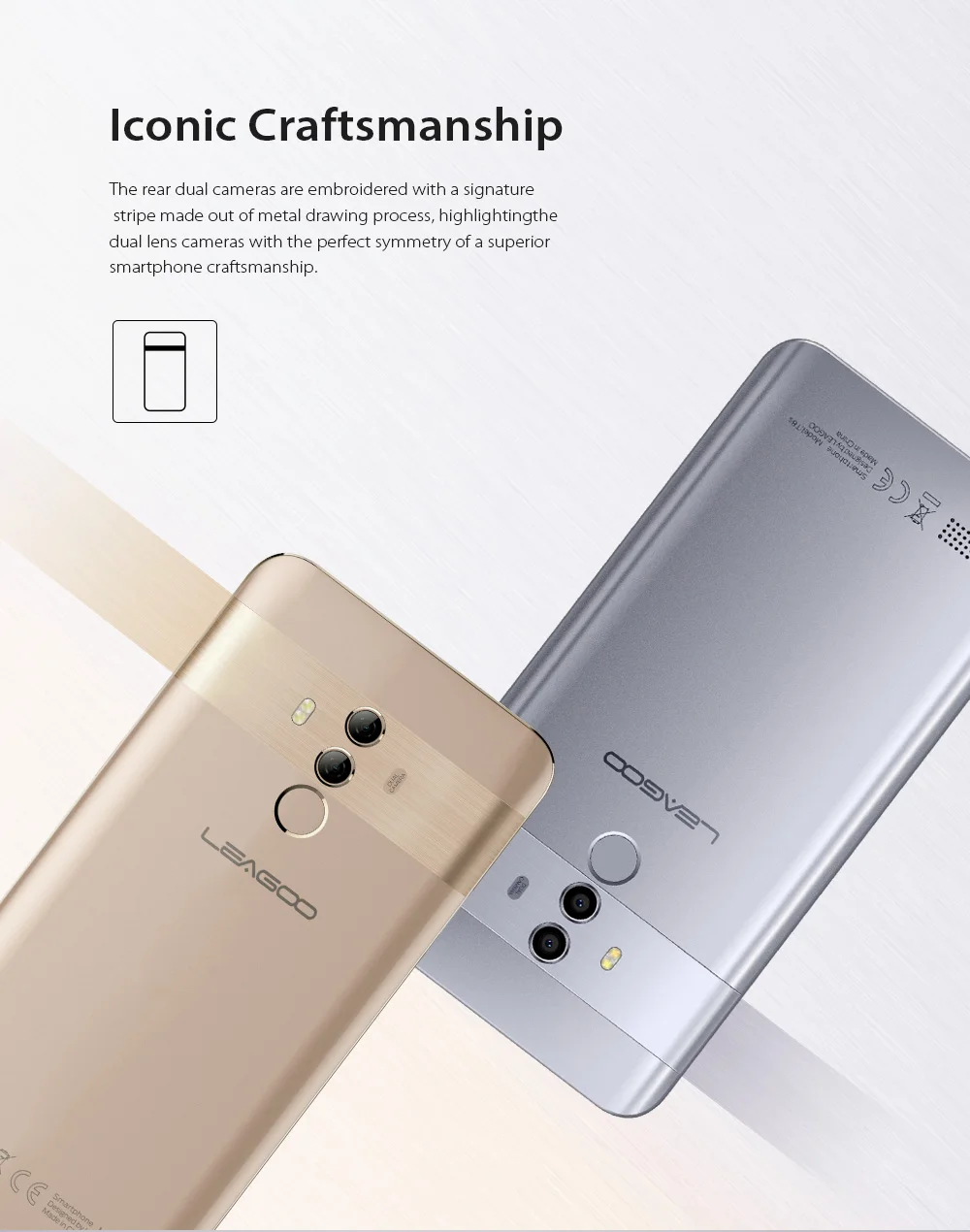 LEAGOO T8s teléfono móvil 5,5 \ LEAGOO T8s teléfono móvil 5,5 \