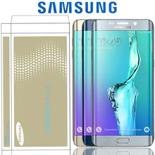 5,7 ''Супер AMOLED Замена для samsung Galaxy S6 Edge Plus G928F ЖК-дисплей кодирующий преобразователь сенсорного экрана в сборе
