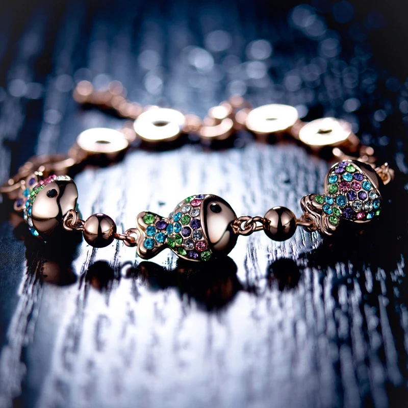 yiwu wholesale market jewelry bangle with Austrian crystal