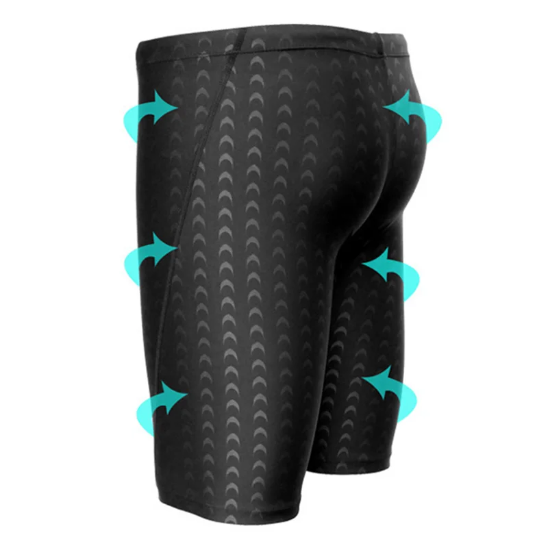 

High 1 Pcs Men Swim Shorts Swimwear Swimming Trunks Breathable for Beach Holiday DOG88