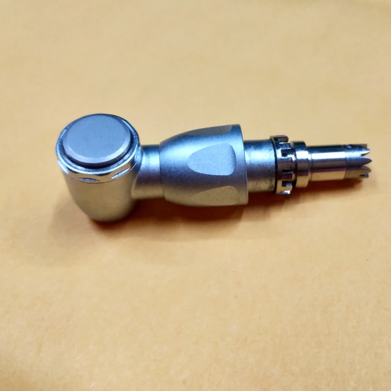 

Dental Push ButtonContra Angle Handpiece head fit High Speed Handpiece bur 2.35MM