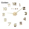 clock 1golden