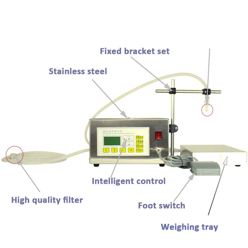 Новая жидкая фасовочная взвешивающая машина, жидкое косметическое средство, машина для наполнения жидкой бутылки воды