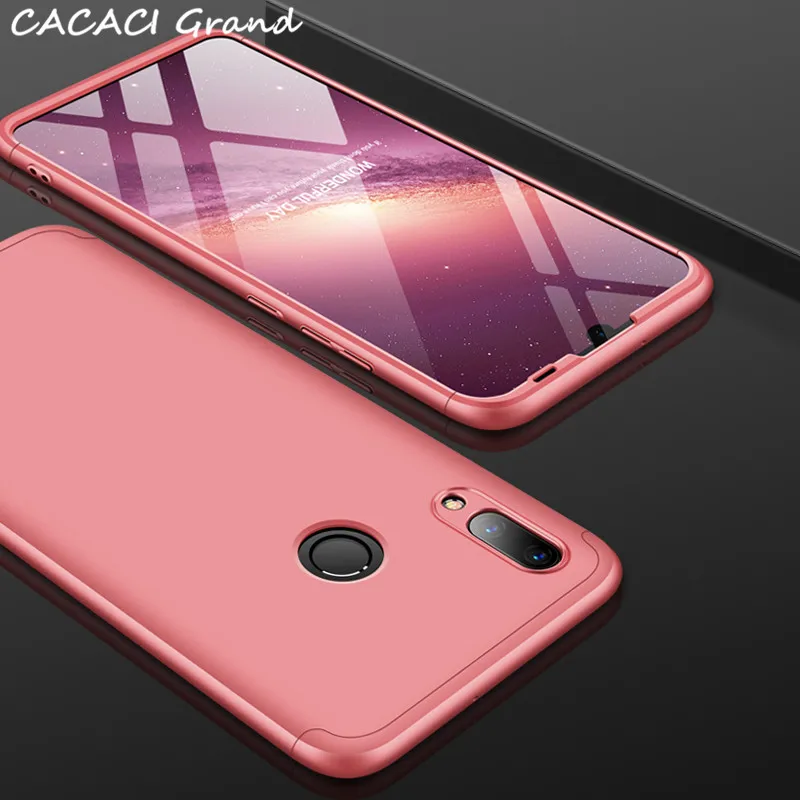 3 in 1 360 Full Protection Case for Huawei P Smart 2019 P20 Lite ShockProof Hybrid Hard Case for Huawei Honor 8A 8a Cover etui 3 in 1 360 Full Protection Case for Huawei P Smart 2019 P20 Lite ShockProof Hybrid Hard Case for Huawei Honor 8A 8a Cover etui