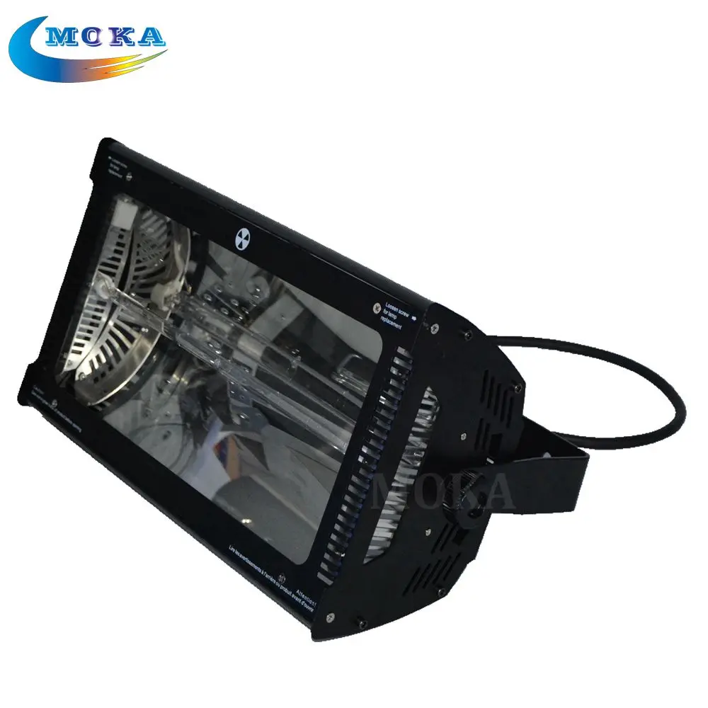 

stage light 3000W DMX Strobe Light 3000W Martin Strobe Light Pulse Tube DMX 512 Control 1/3/4 Chs