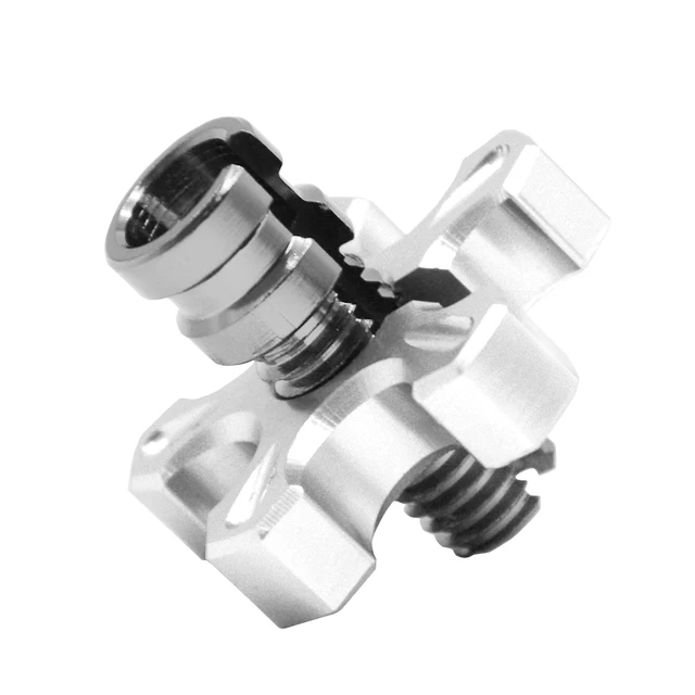 M10*1.5 Motorcycle Clutch Cable Wire Adjuster Screw for YAMAHA YZF R1 YZFR1 YZF-R1 2002-2018 2003 2004 2005 2006 2007 2008 2009 10mm silver