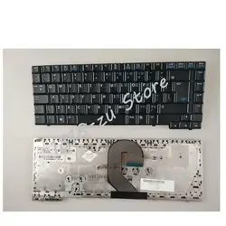 YALUZU новый для hp 6515B 6515 S 6510B UI черный новый английский Заменить Клавиатура ноутбука