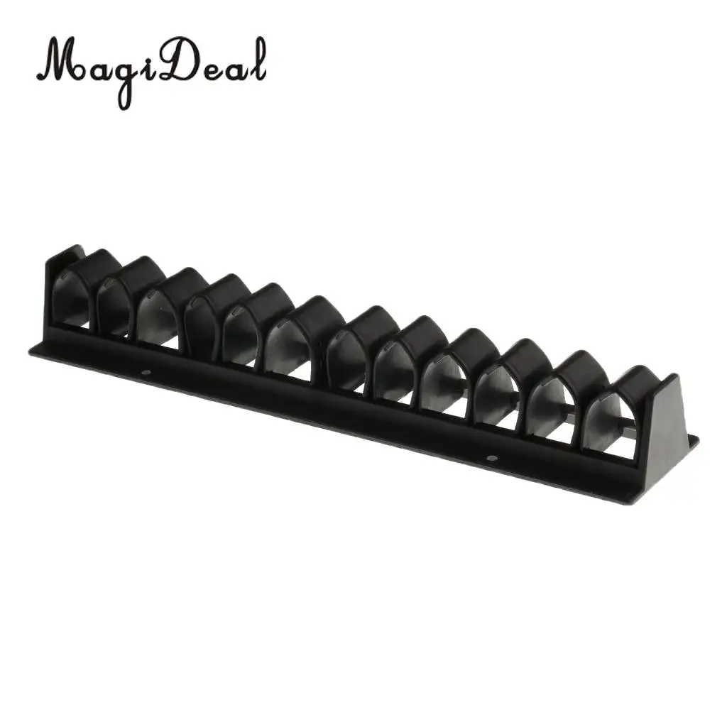 MagiDeal Horse Stables Whip Rack Bracket Hanger Holder Tack Room Equipment Storage Whip Rack Camping Hiking Outdoor Tools