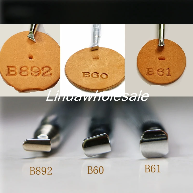 Инструменты для резки кожи инструмент по краям B892/LS.B060K/B61|Штамповка| |