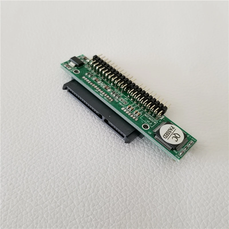 

2.5 inch SATA Hard Drive to IDE 44Pin Interface Adapter Serial Port Parallel Port Available Notebook