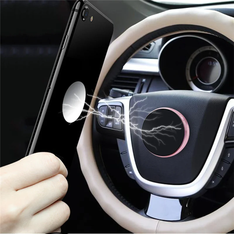 Автомобильные аксессуары автомобильный магнитный держатель для телефона