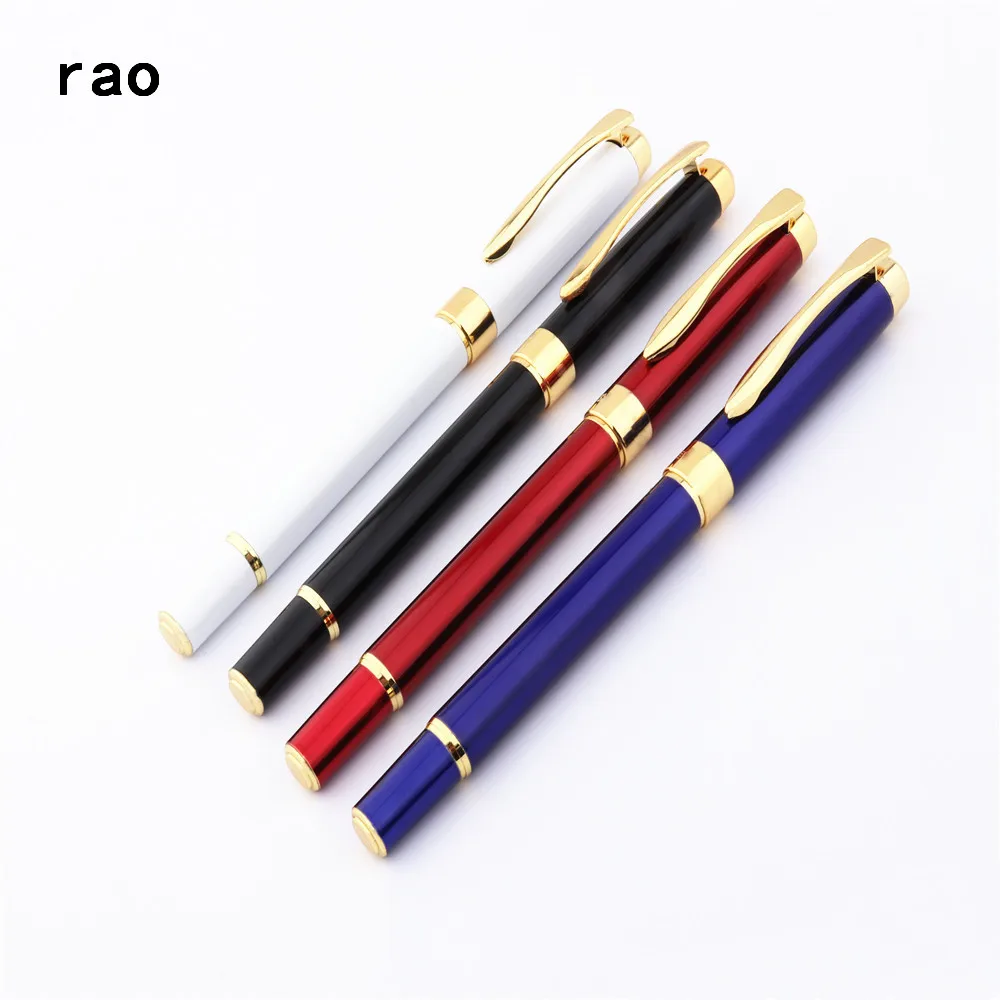 

Luxury quality 7022 All Color Business Student office Medium nib Fountain Pen New