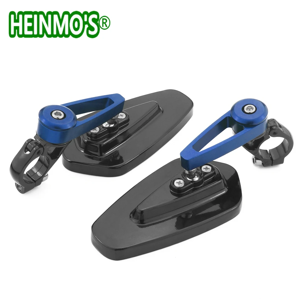 Motorcycle Handlebar Rearview Mirror (51)