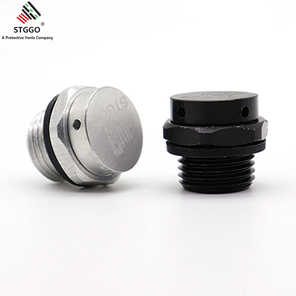 Уровень масла 6 Гидрофобный M16 IP 68 водонепроницаемый Сапун воздух вентиляционный разъем