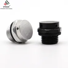 Уровень масла 6 Гидрофобный M16 IP 68 водонепроницаемый Сапун воздух вентиляционный разъем