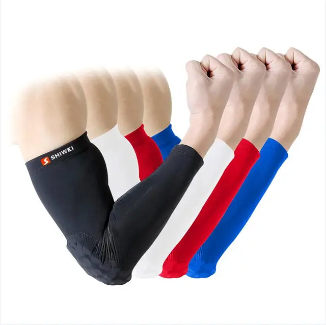 Basketball Arm Sleeve For Kids Spring And Summer Cycling Basketball