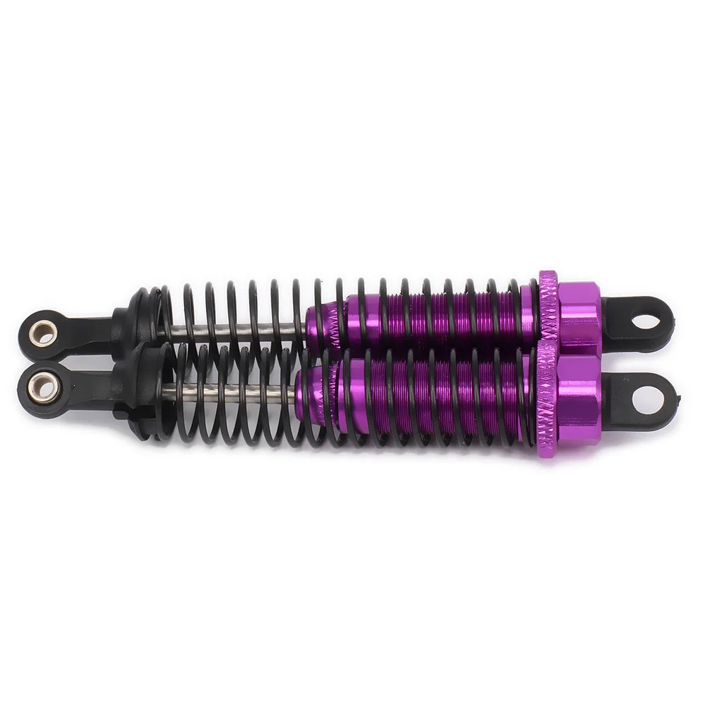 

Aluminum Oil Adjustable Type 86mm Shock Absorber For Rc Car 1/16 Buggy Monster Truck Hpi Hsp Traxxas Losi Axial Tamiya Redcat
