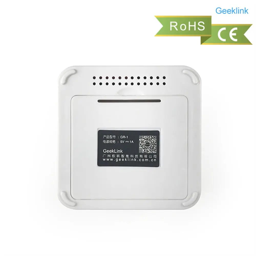 Geeklink wifi беспроводной RF инфракрасный пульт дистанционного управления мини умный дом автоматизация Thinker Мини хост Универсальный умный дом управление Лер
