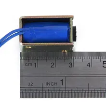 5X JFBL DC 24 V Pull type нормально-открытый электромагнитный клапан ZYE1-0730