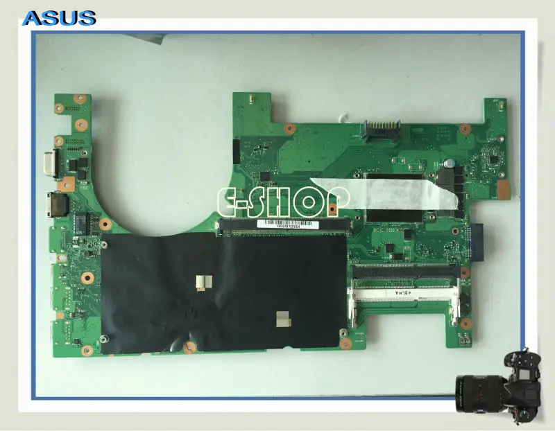 For ASUS Laptop Motherboard G750JS motherboard Intel Non integrated