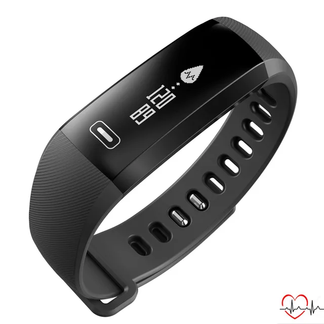 

Smart Fitness Bracelet Watch Intelligent Words Information Display Sport Watch