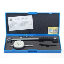 Таблица размеров 50-160мм-0-5 мм внутренний диаметр цилиндра микрометр прецизионные инструменты